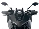 Parbriz WRS Sport Yamaha Tracer 7 / GT 2021-2024 fumuriu închis YA028FS