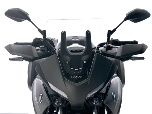 Parbriz WRS Sport Yamaha Tracer 7 / GT 2021-2024 fumuriu închis YA028FS