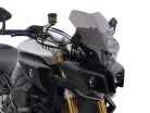 Parbriz WRS Sport Yamaha MT-10 / SP 2016-2021 fumuriu închis YA026FS