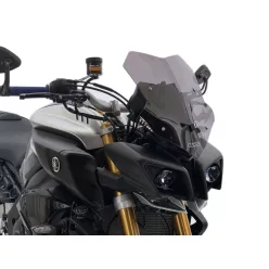   Parbriz WRS Sport Yamaha MT-10 / SP 2016-2021 fumuriu închis YA026FS