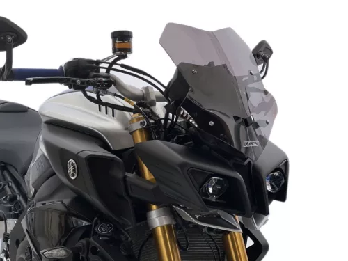 Parbriz WRS Sport Yamaha MT-10 / SP 2016-2021 fumuriu închis YA026FS