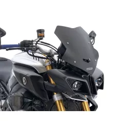   Parbriz WRS Sport Yamaha MT-10 / SP 2016-2021 negru mat YA026NO