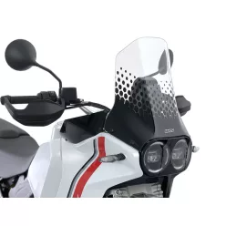   Parbriz WRS Touring Ducati Desert X 2022-2026 transparent DU024T