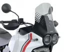 Parbriz WRS Touring Ducati Desert X 2022-2026 fumuriu deschis DU024F