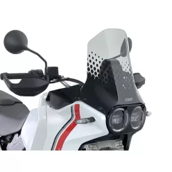   Parbriz WRS Touring Ducati Desert X 2022-2026 fumuriu deschis DU024F