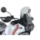 Parbriz WRS Touring Ducati Desert X 2022-2026 fumuriu deschis DU024F