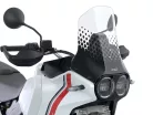 Parbriz WRS Touring Ducati Desert X 2022-2026 fumuriu deschis DU024F