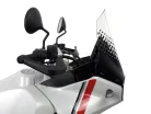 Parbriz WRS Touring Ducati Desert X 2022-2026 fumuriu deschis DU024F
