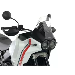   Parbriz WRS Enduro Ducati Desert X 2022-2026 transparent DU025T