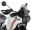 Parbriz WRS Enduro Ducati Desert X 2022-2026 fumuriu deschis DU025F