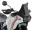 Parbriz WRS Enduro Ducati Desert X 2022-2026 negru lucios DU025NL