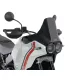 Parbriz WRS Enduro Ducati Desert X 2022-2026 negru lucios DU025NL