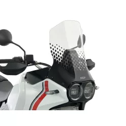  Parbriz WRS Caponord Ducati Desert X 2022-2026 transparent DU023T