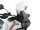 Parbriz WRS Caponord Ducati Desert X 2022-2026 transparent DU023T