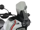 Parbriz WRS Caponord Ducati Desert X 2022-2026 fumuriu deschis DU023F