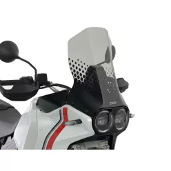   Parbriz WRS Caponord Ducati Desert X 2022-2026 fumuriu deschis DU023F