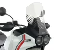 Parbriz WRS Caponord Ducati Desert X 2022-2026 fumuriu deschis DU023F