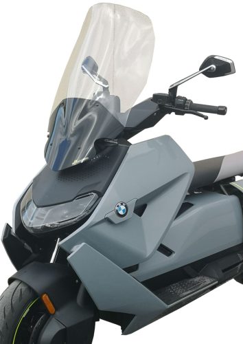 Parbriz Bullster BMW Ce04 transparent BB103GTIN