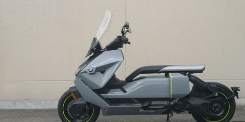 Parbriz Bullster BMW Ce04 transparent BB103GTIN