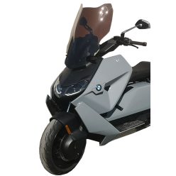 Parbriz înalt Bullster BMW Ce04 fumuriu BB103HPFG