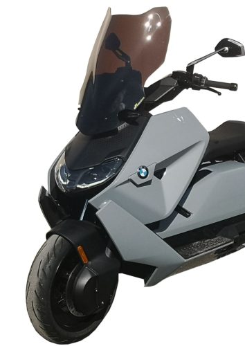 Parbriz înalt Bullster BMW Ce04 fumuriu BB103HPFG