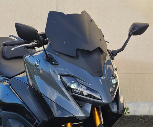 Parbriz racing Bullster Yamaha Tmax560 B BY186RCNS