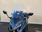 Parbriz standard Bullster Yamaha Tmax560 C BY186STIN