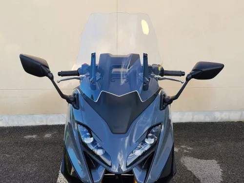 Parbriz standard Bullster Yamaha Tmax560 C BY186STIN