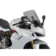 Parbriz WRS Touring Ducati Supersport 950 2021-2024 / 939 2017-2020 fumuriu deschis DU021F