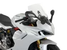 Parbriz WRS Touring Ducati Supersport 950 2021-2024 / 939 2017-2020 fumuriu deschis DU021F