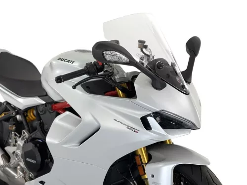 Parbriz WRS Touring Ducati Supersport 950 2021-2024 / 939 2017-2020 fumuriu deschis DU021F
