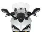 Parbriz WRS Touring Ducati Supersport 950 2021-2024 / 939 2017-2020 fumuriu deschis DU021F
