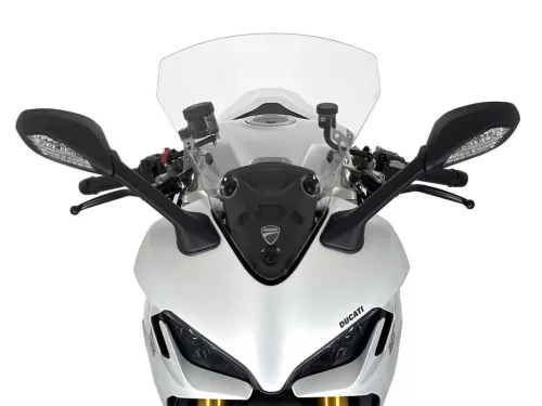 Parbriz WRS Touring Ducati Supersport 950 2021-2024 / 939 2017-2020 fumuriu deschis DU021F