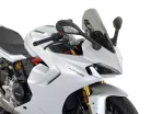 Parbriz WRS Sport Ducati Supersport 950 2021-2024 / 939 2017-2020 fumuriu deschis DU022F