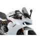 Parbriz WRS Sport Ducati Supersport 950 2021-2024 / 939 2017-2020 fumuriu deschis DU022F