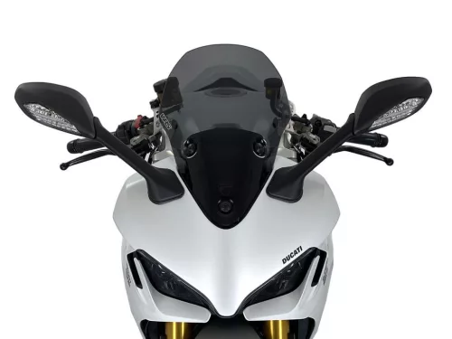 Parbriz WRS Sport Ducati Supersport 950 2021-2024 / 939 2017-2020 fumuriu deschis DU022F