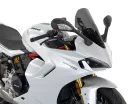 Parbriz WRS Sport Ducati Supersport 950 2021-2024 / 939 2017-2020 fumuriu închis DU022FS