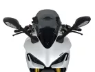 Parbriz WRS Sport Ducati Supersport 950 2021-2024 / 939 2017-2020 fumuriu închis DU022FS