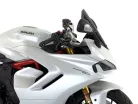 Parbriz WRS Sport Ducati Supersport 950 2021-2024 / 939 2017-2020 fumuriu închis DU022FS