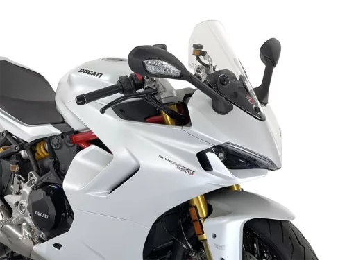 Parbriz WRS Sport Ducati Supersport 950 2021-2024 / 939 2017-2020 transparent DU022T