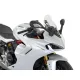 Parbriz WRS Sport Ducati Supersport 950 2021-2024 / 939 2017-2020 transparent DU022T