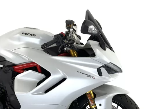 Parbriz WRS Sport Ducati Supersport 950 2021-2024 / 939 2017-2020 transparent DU022T