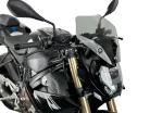 Parbriz WRS Touring BMW S 1000 R 2022-2024 / M 1000 R 2023-2024 fumuriu deschis BM076F