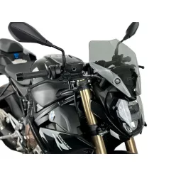   Parbriz WRS Touring BMW S 1000 R 2022-2024 / M 1000 R 2023-2024 fumuriu deschis BM076F