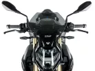 Parbriz WRS Touring BMW S 1000 R 2022-2024 / M 1000 R 2023-2024 fumuriu deschis BM076F