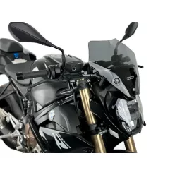   Parbriz WRS Touring BMW S 1000 R 2022-2024 / M 1000 R 2023-2024 fumuriu închis BM076FS