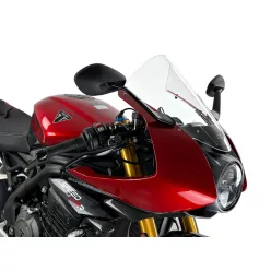   Parbriz WRS Sport Triumph Speed Triple 1200 RR 2022-2024 transparent TR007T