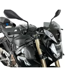   Parbriz WRS Sport BMW S 1000 R 2022-2024 / M 1000 R 2023-2024 fumuriu închis BM077FS