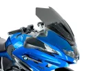 Parbriz WRS Sport BMW R 1250 RT 2021-2025 fumuriu închis BM075FS