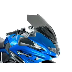   Parbriz WRS Sport BMW R 1250 RT 2021-2025 fumuriu închis BM075FS